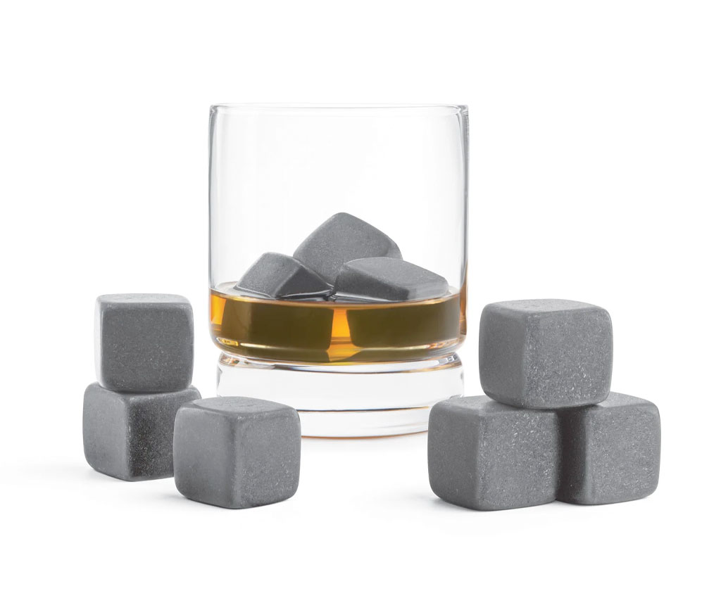 On The Rock - Chilling Stone 9pcs Set (glass not included) (WSS900)